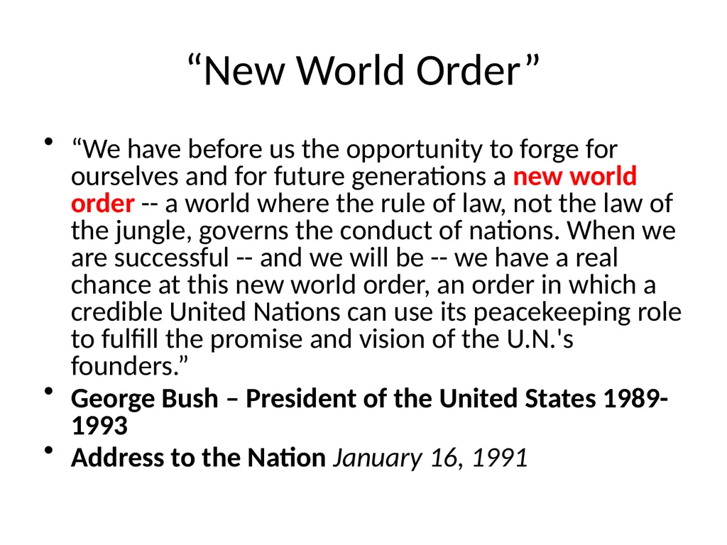 Week 10: Jacqui Alexander, “Whose New World Order? - slide 4 of 19