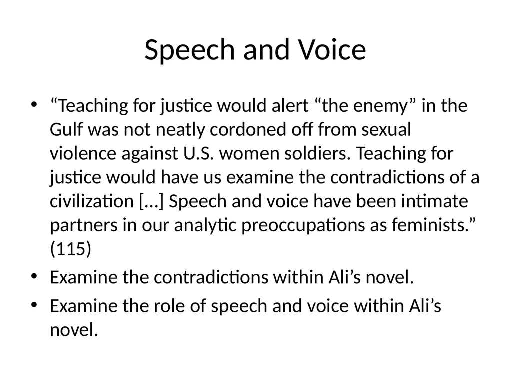 Week 10: Jacqui Alexander, “Whose New World Order? - slide 17 of 19