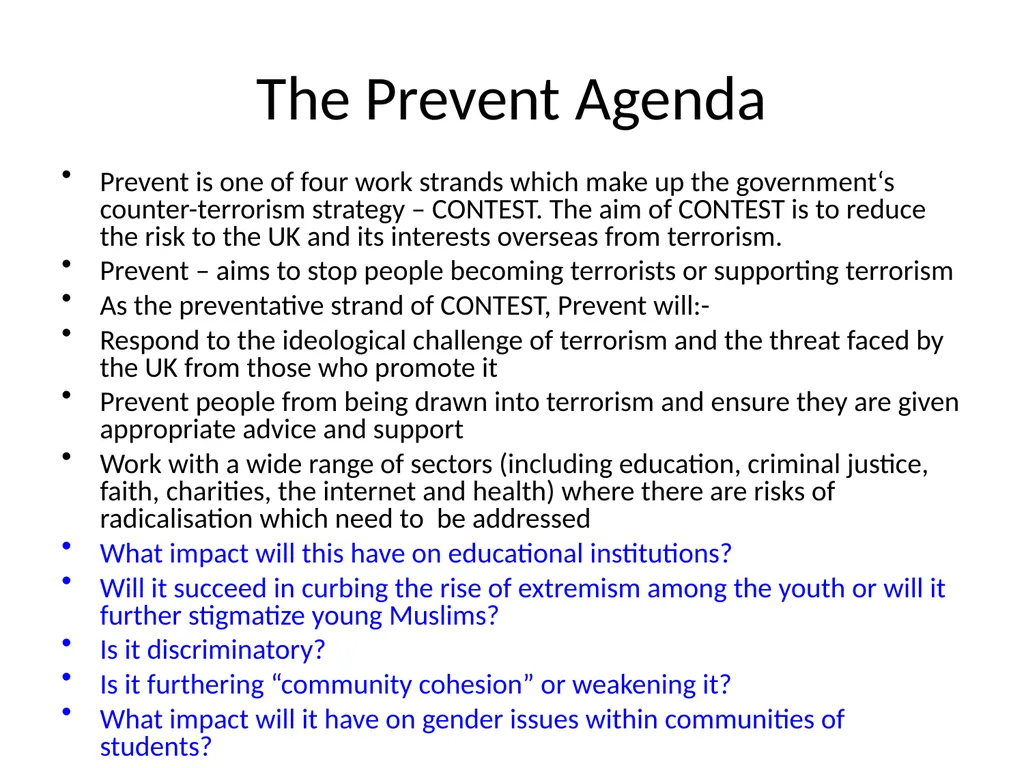 Week 10: Jacqui Alexander, “Whose New World Order? - slide 8 of 19