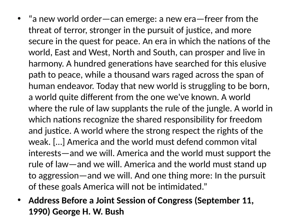 Week 10: Jacqui Alexander, “Whose New World Order? - slide 3 of 19