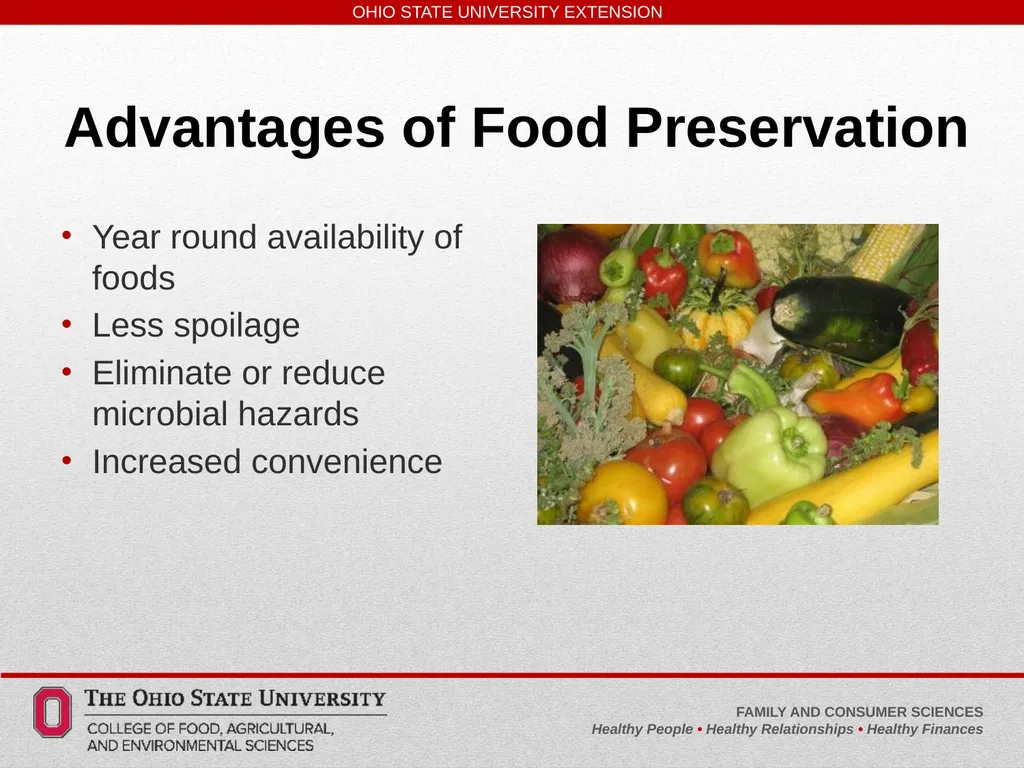 Safe, Simple, Easy to Learn Pressure Canning - slide 6 of 38
