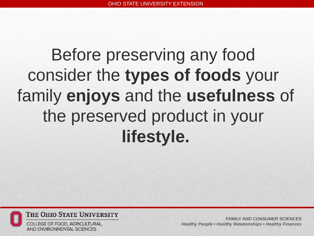 Safe, Simple, Easy to Learn Pressure Canning - slide 4 of 38
