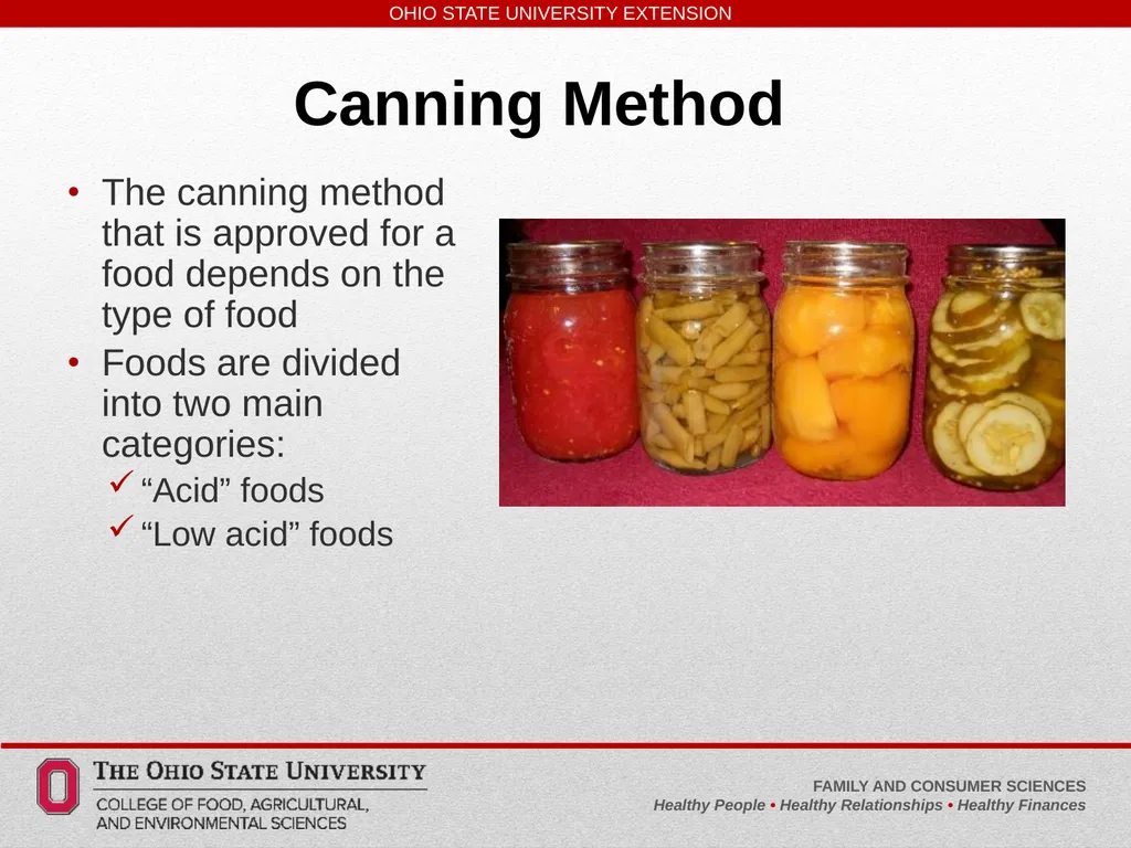 Safe, Simple, Easy to Learn Pressure Canning - slide 8 of 38