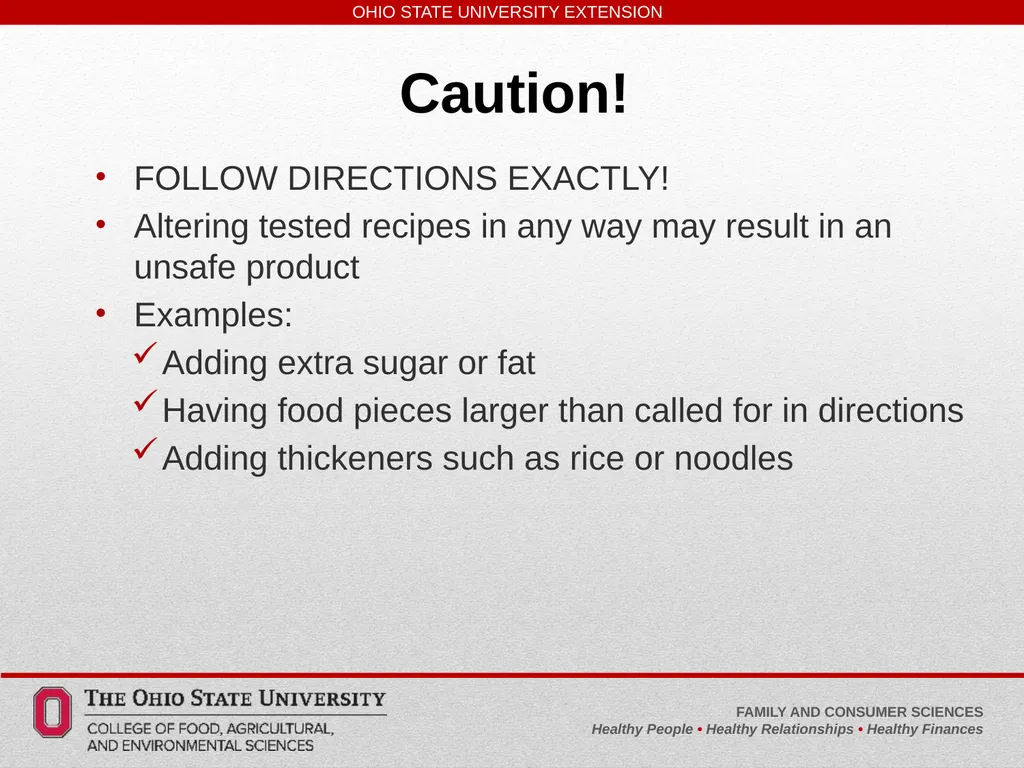 Safe, Simple, Easy to Learn Pressure Canning - slide 23 of 38