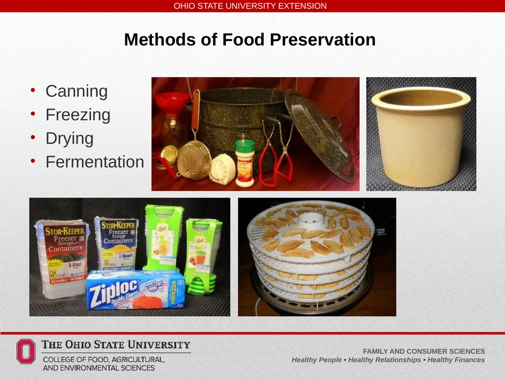 Safe, Simple, Easy to Learn Pressure Canning - slide 5 of 38