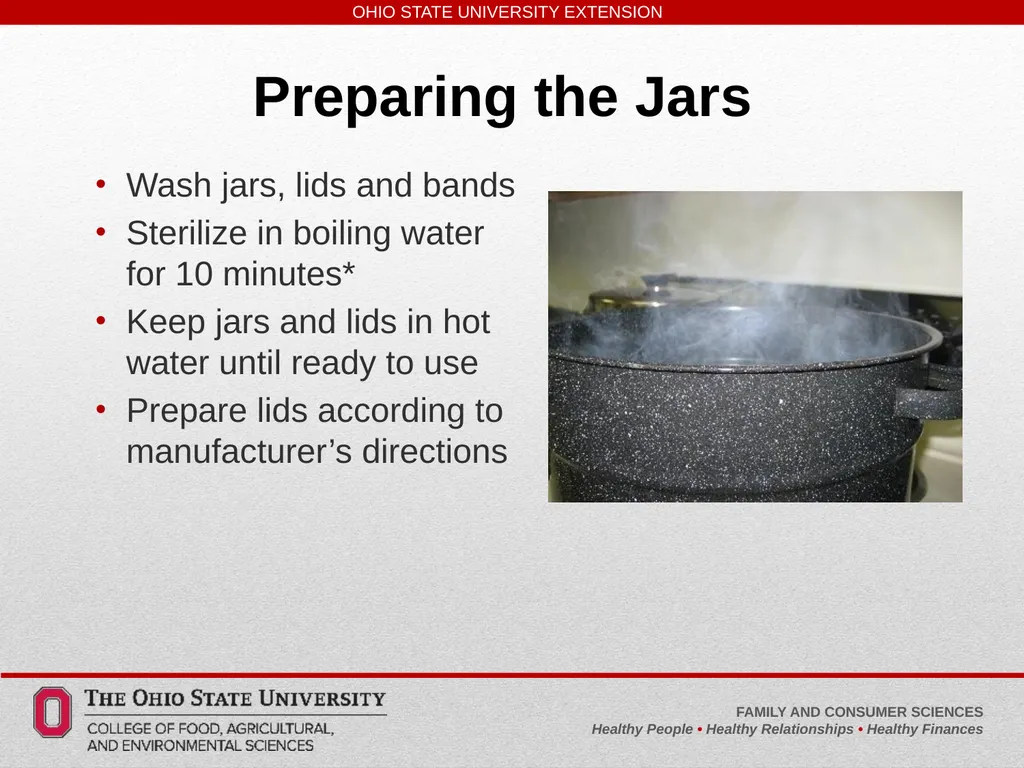 Safe, Simple, Easy to Learn Pressure Canning - slide 18 of 38