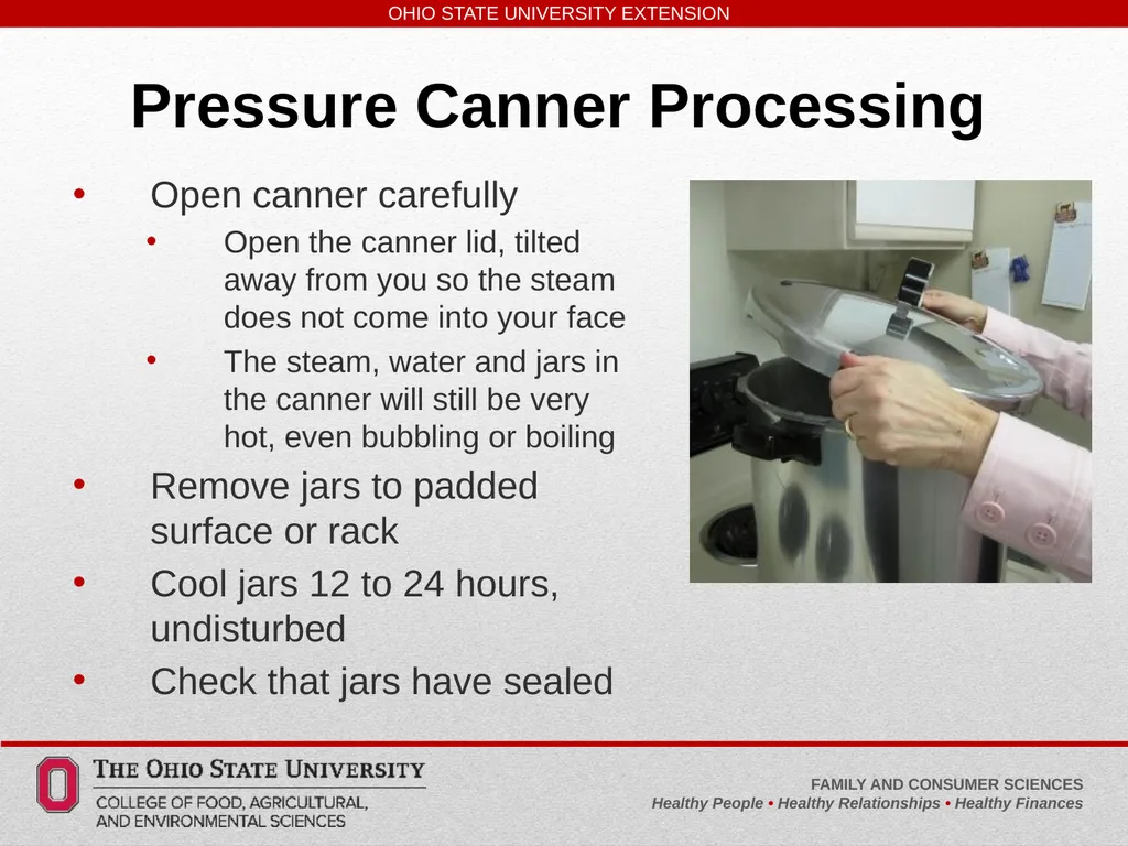 Safe, Simple, Easy to Learn Pressure Canning - slide 31 of 38