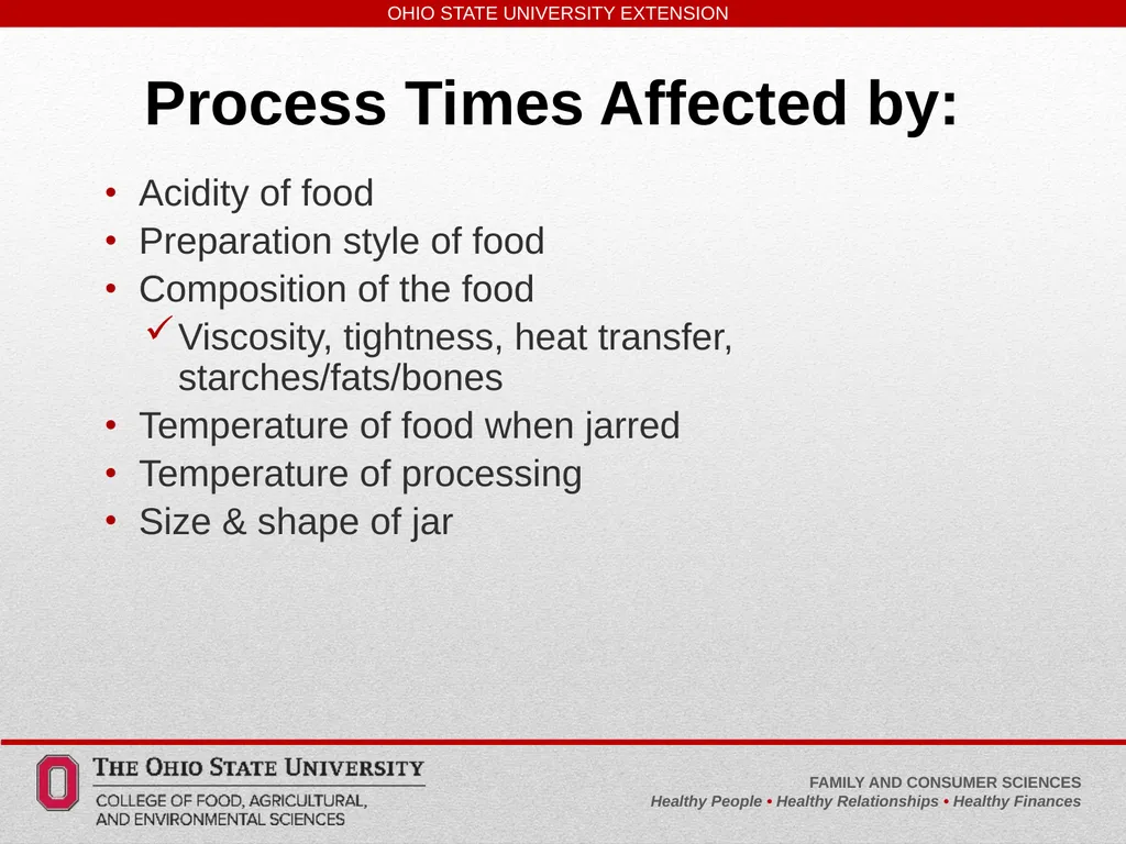 Safe, Simple, Easy to Learn Pressure Canning - slide 21 of 38