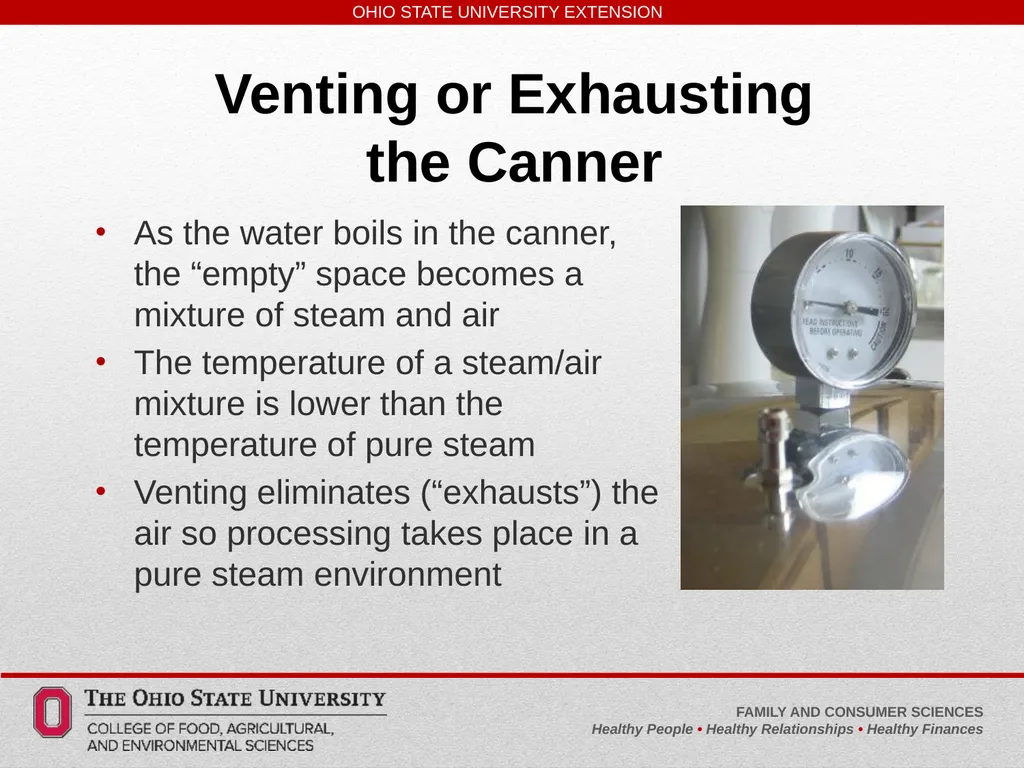 Safe, Simple, Easy to Learn Pressure Canning - slide 26 of 38