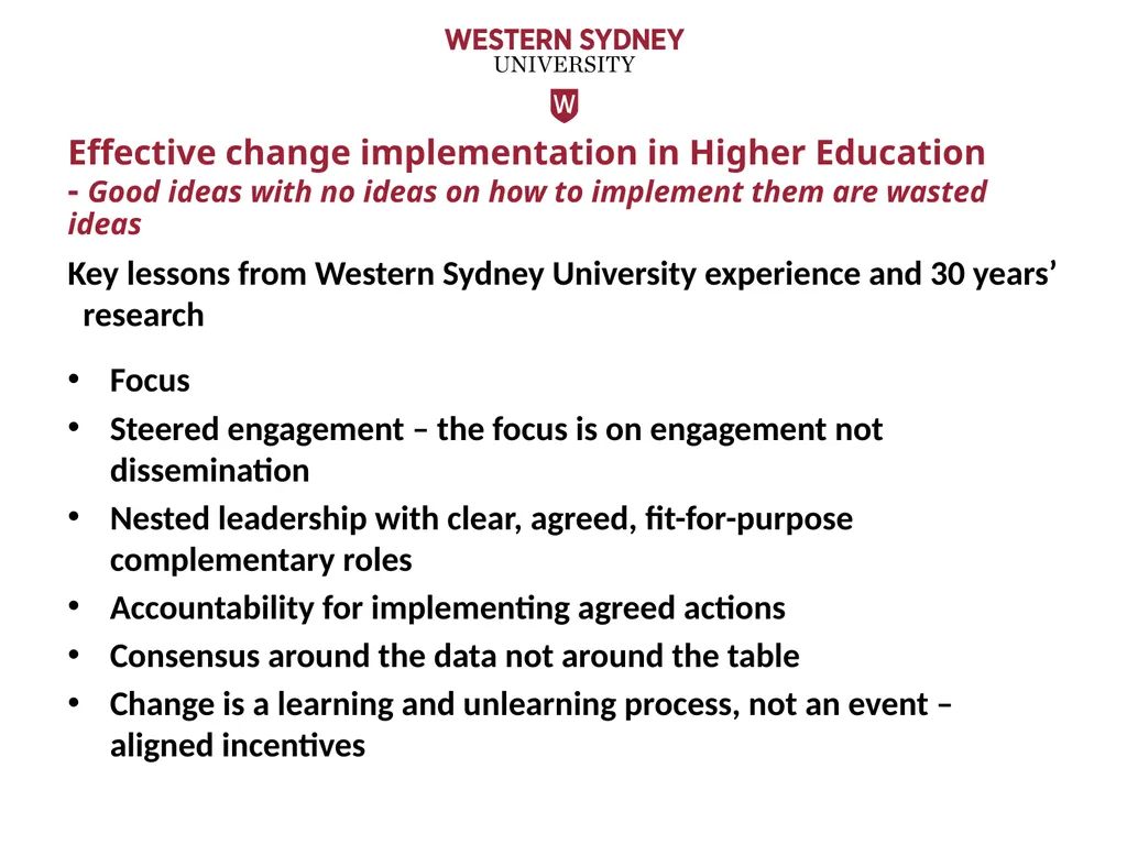 Australian Office for Learning & Teaching National - slide 19 of 25