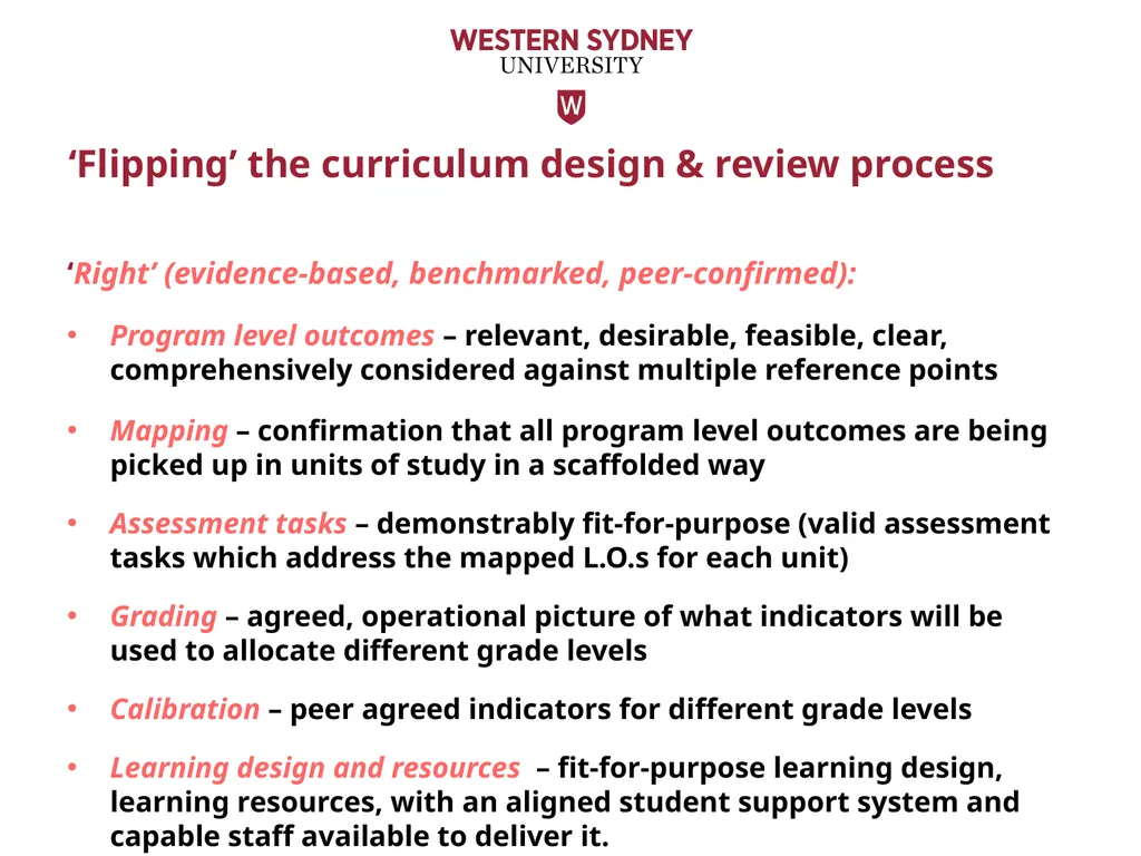 Australian Office for Learning & Teaching National - slide 7 of 25