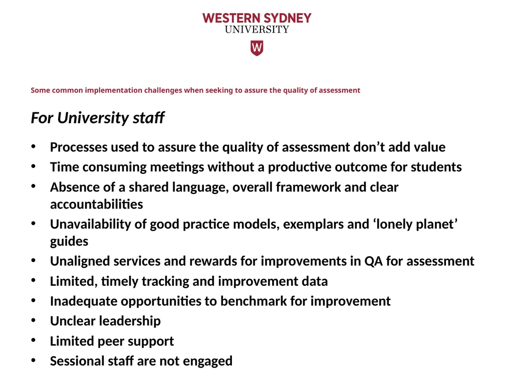 Australian Office for Learning & Teaching National - slide 22 of 25