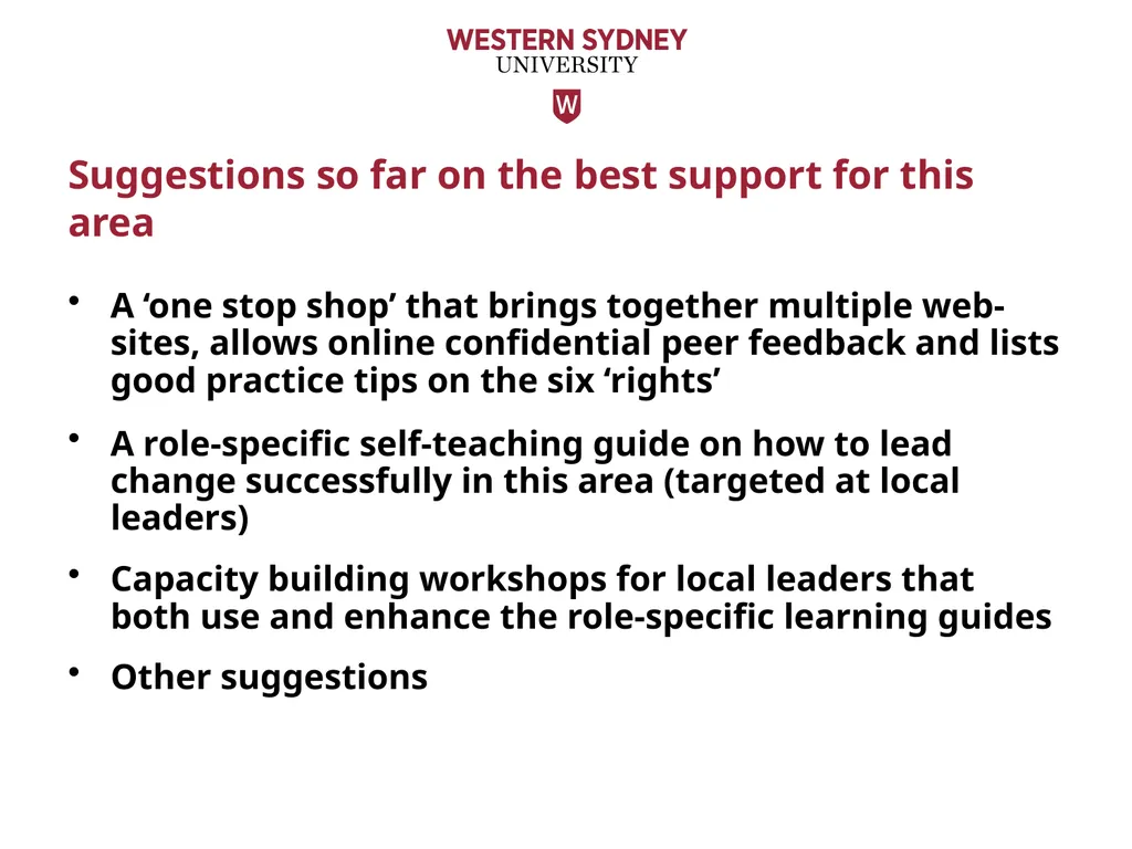 Australian Office for Learning & Teaching National - slide 23 of 25