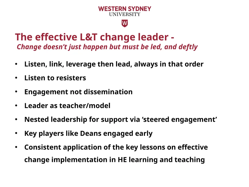 Australian Office for Learning & Teaching National - slide 18 of 25