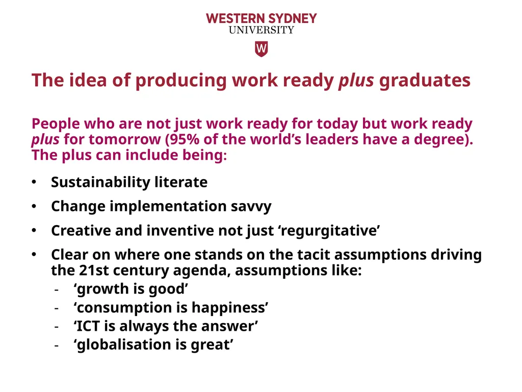 Australian Office for Learning & Teaching National - slide 14 of 25