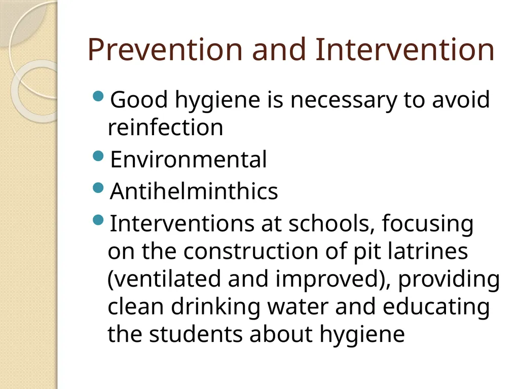 Health Problems of School Children and Youth - slide 38 of 90