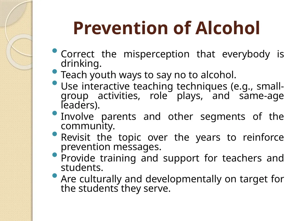 Health Problems of School Children and Youth - slide 59 of 90