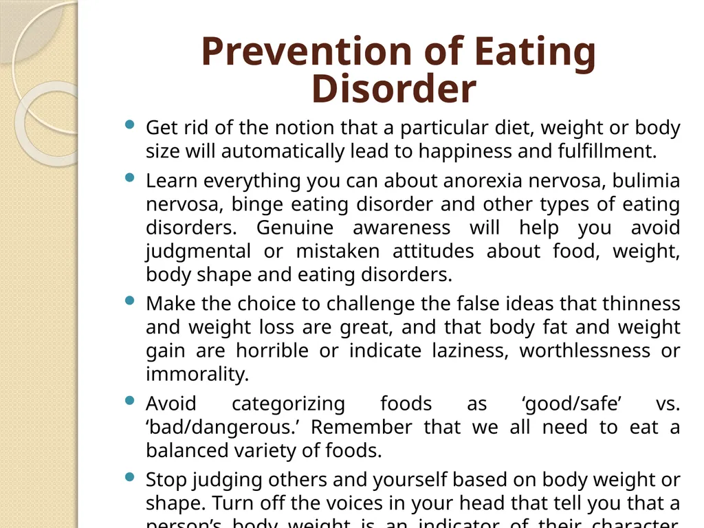Health Problems of School Children and Youth - slide 77 of 90