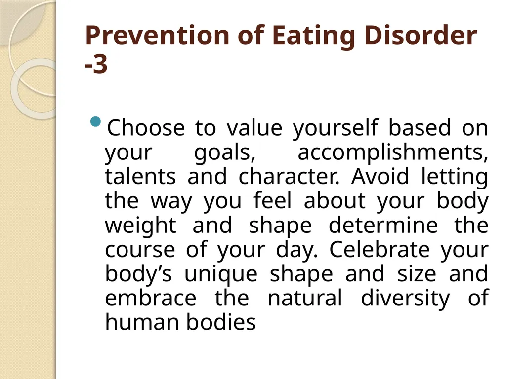 Health Problems of School Children and Youth - slide 79 of 90