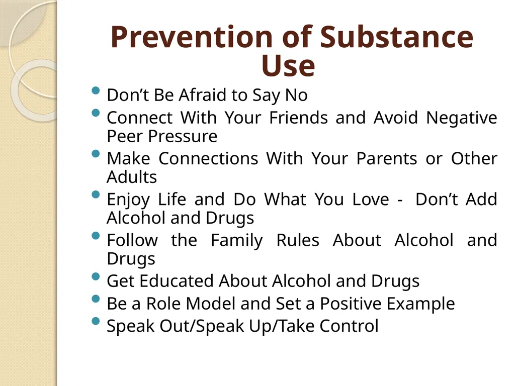 Health Problems of School Children and Youth - slide 67 of 90