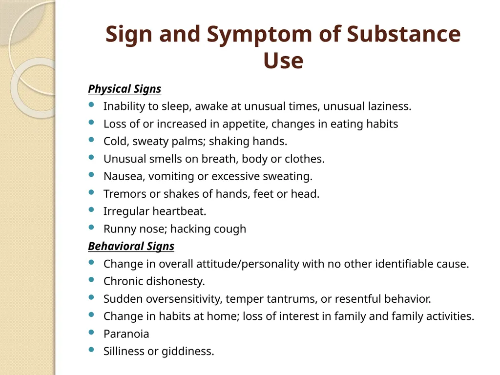 Health Problems of School Children and Youth - slide 64 of 90