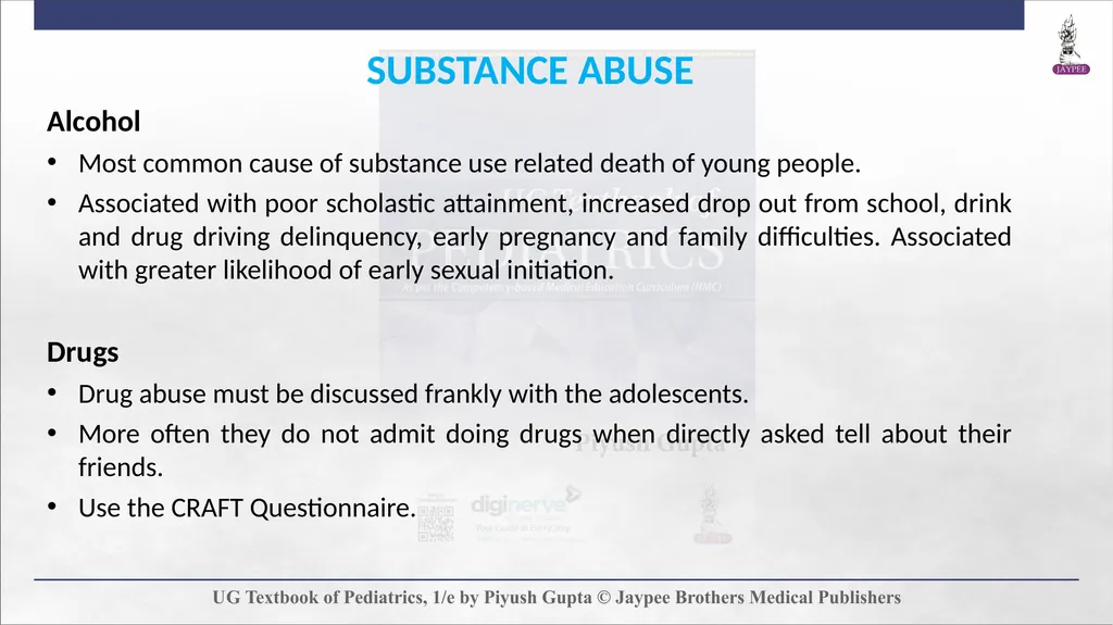 Adolescent Health Chapter 5 Definition and - slide 42 of 60