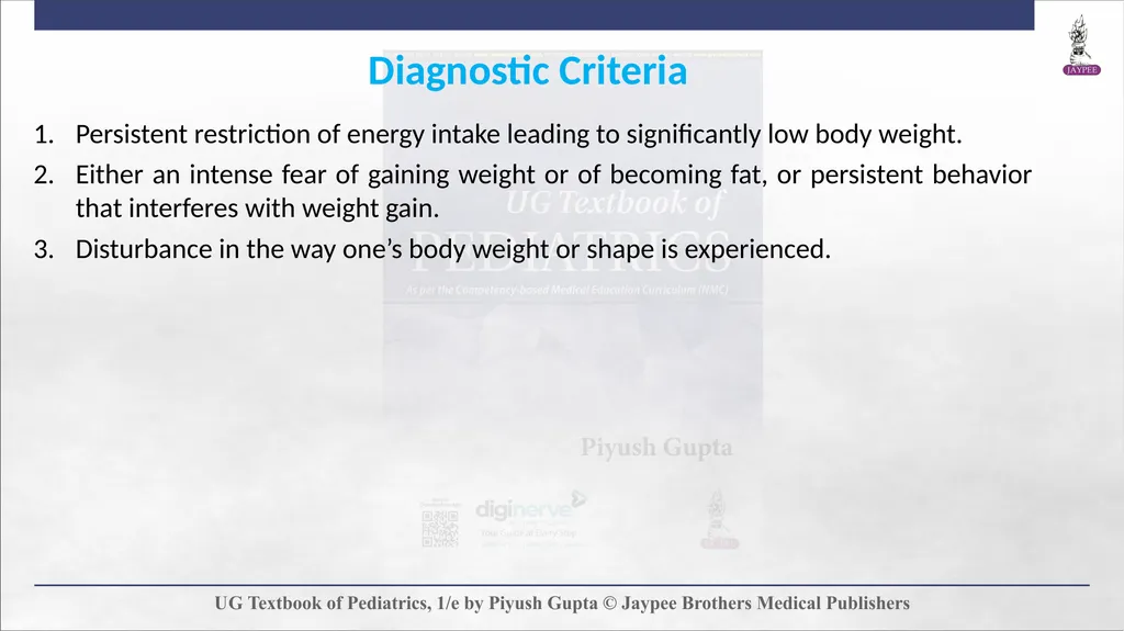 Adolescent Health Chapter 5 Definition and - slide 30 of 60