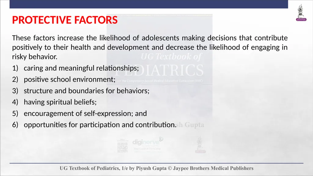 Adolescent Health Chapter 5 Definition and - slide 16 of 60