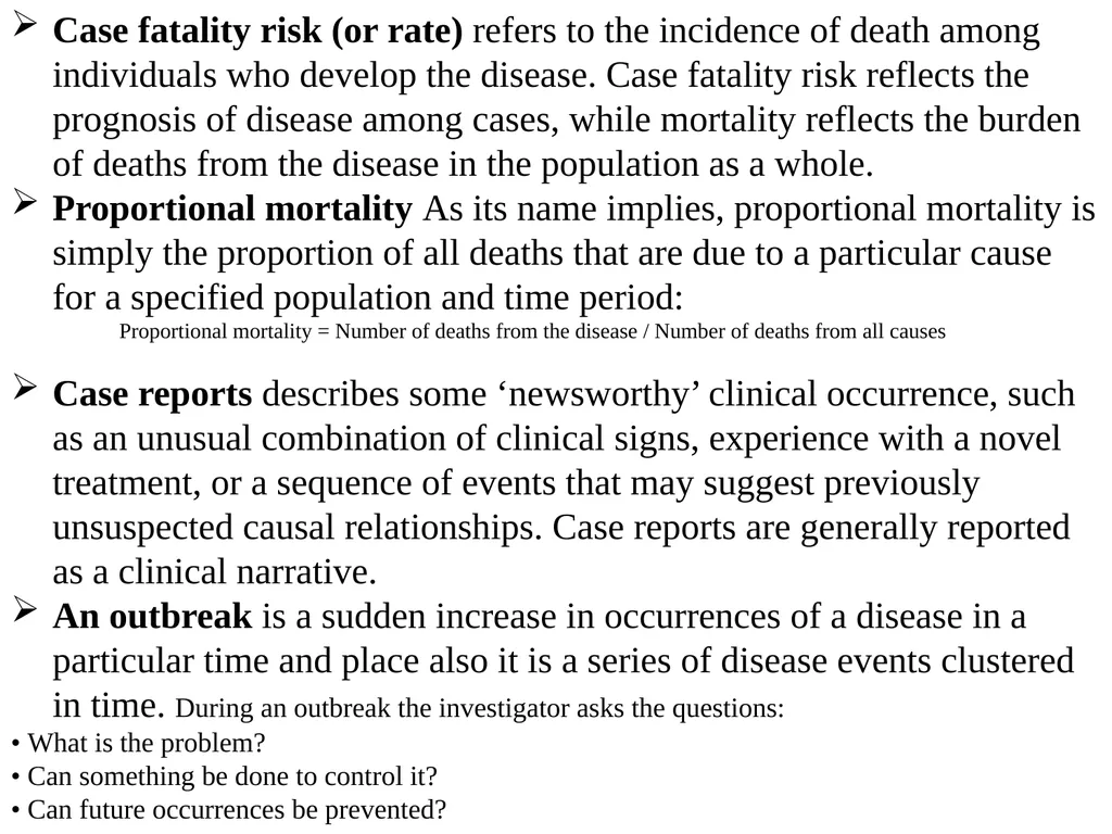 Infectious and epidemiological diseases Assistant. - slide 19 of 22