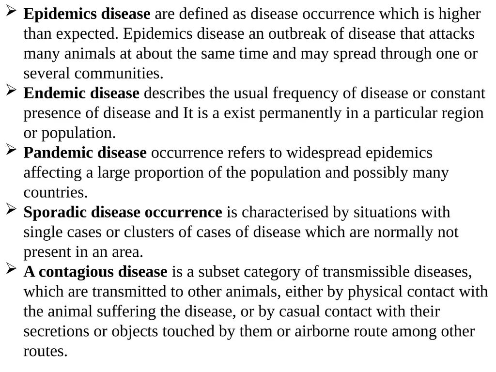 Infectious and epidemiological diseases Assistant. - slide 20 of 22
