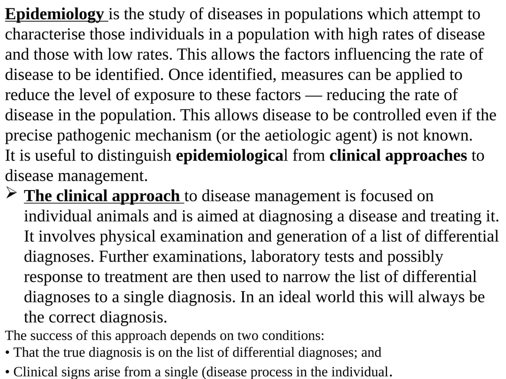 Infectious and epidemiological diseases Assistant. - slide 11 of 22