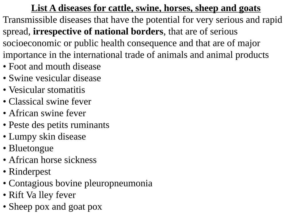 Infectious and epidemiological diseases Assistant. - slide 7 of 22