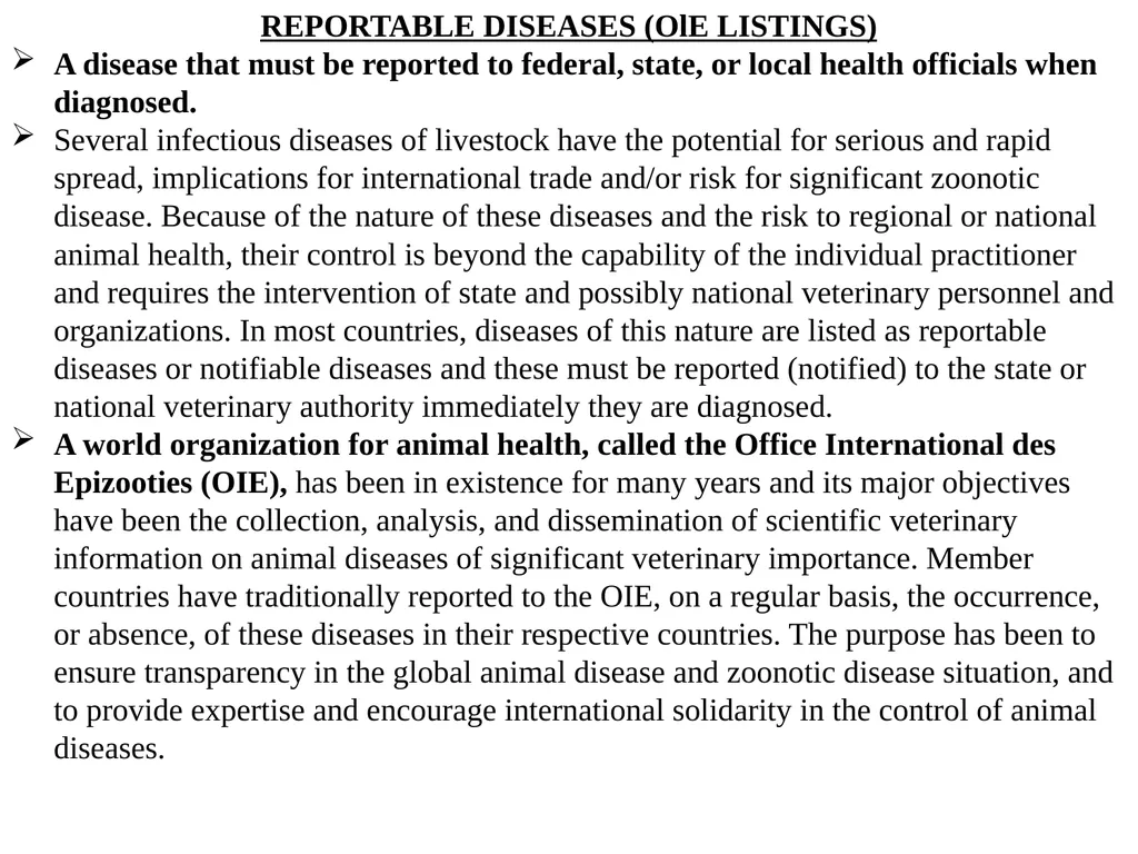 Infectious and epidemiological diseases Assistant. - slide 5 of 22