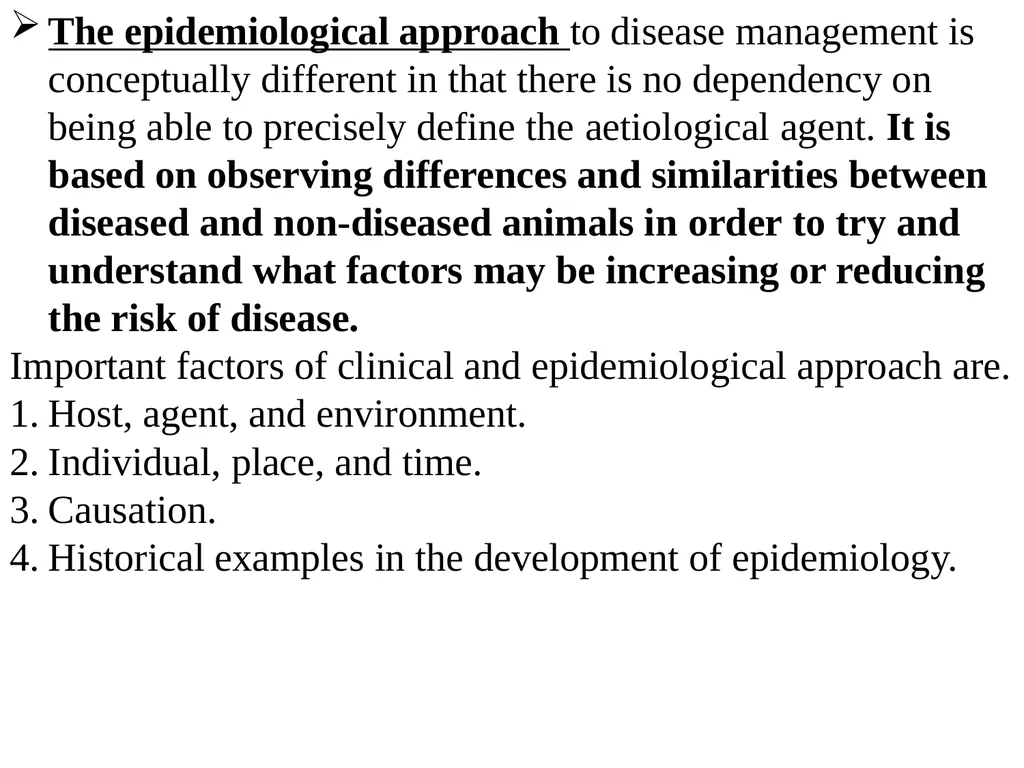 Infectious and epidemiological diseases Assistant. - slide 12 of 22