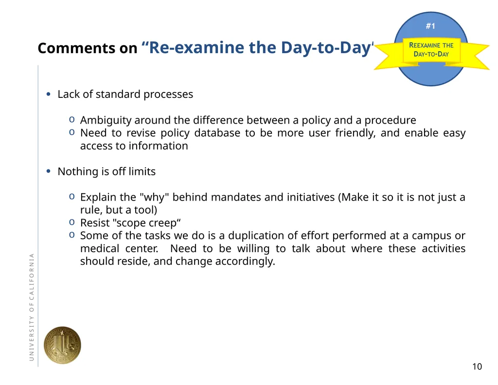 Town Hall May 13, 2011 Agenda Part ii: Introducing - slide 10 of 65