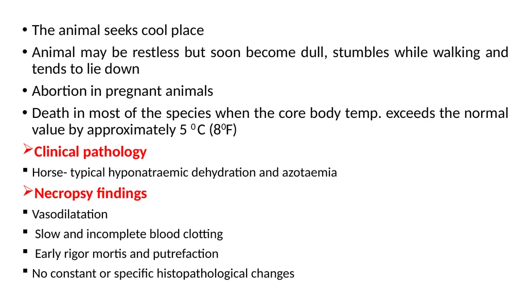 Hyperthermia/Heat stoke/ Heat exhaustion Dr - slide 5 of 9