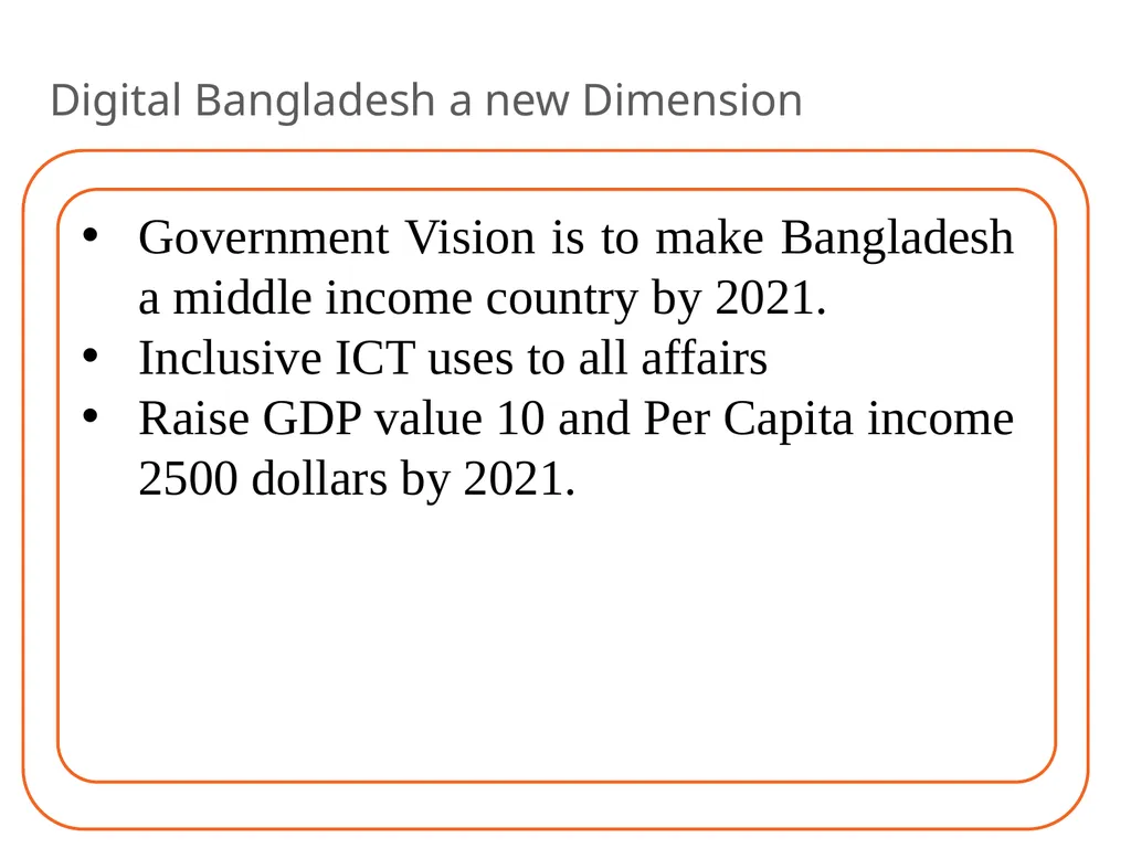 Directorate of Information and Communication - slide 6 of 13