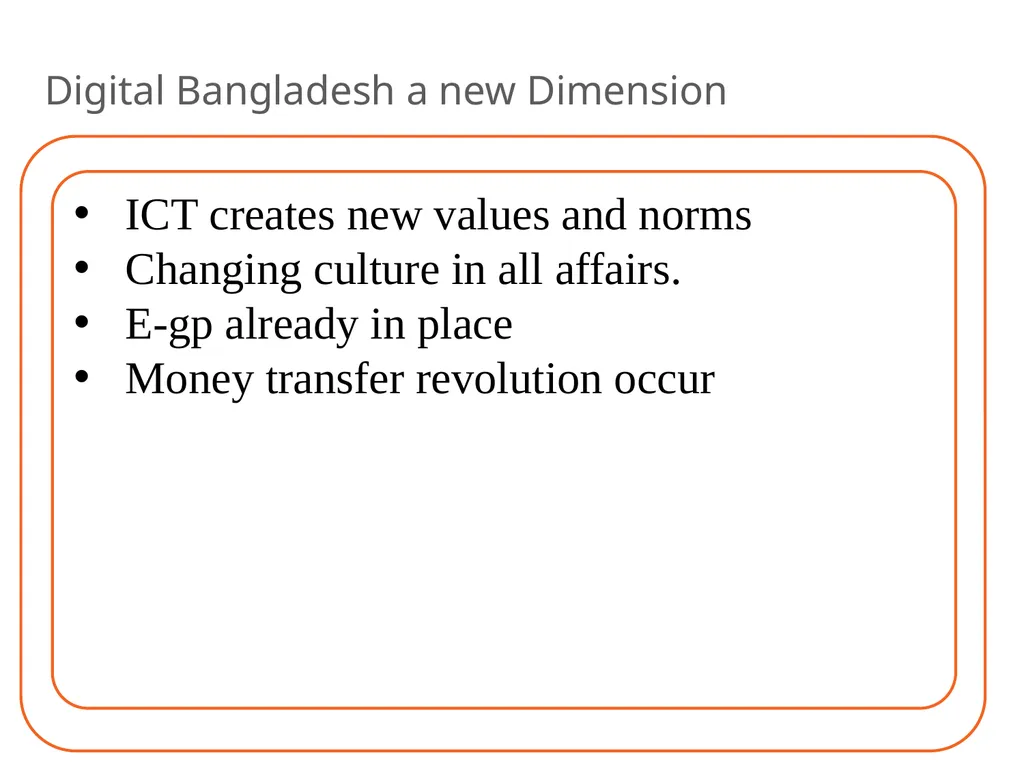 Directorate of Information and Communication - slide 7 of 13