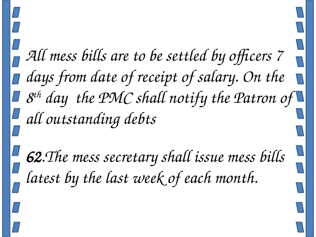 MESS ETHICS INTRODUCTION In any organization - slide 79 of 117