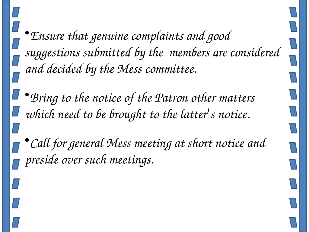 MESS ETHICS INTRODUCTION In any organization - slide 41 of 117