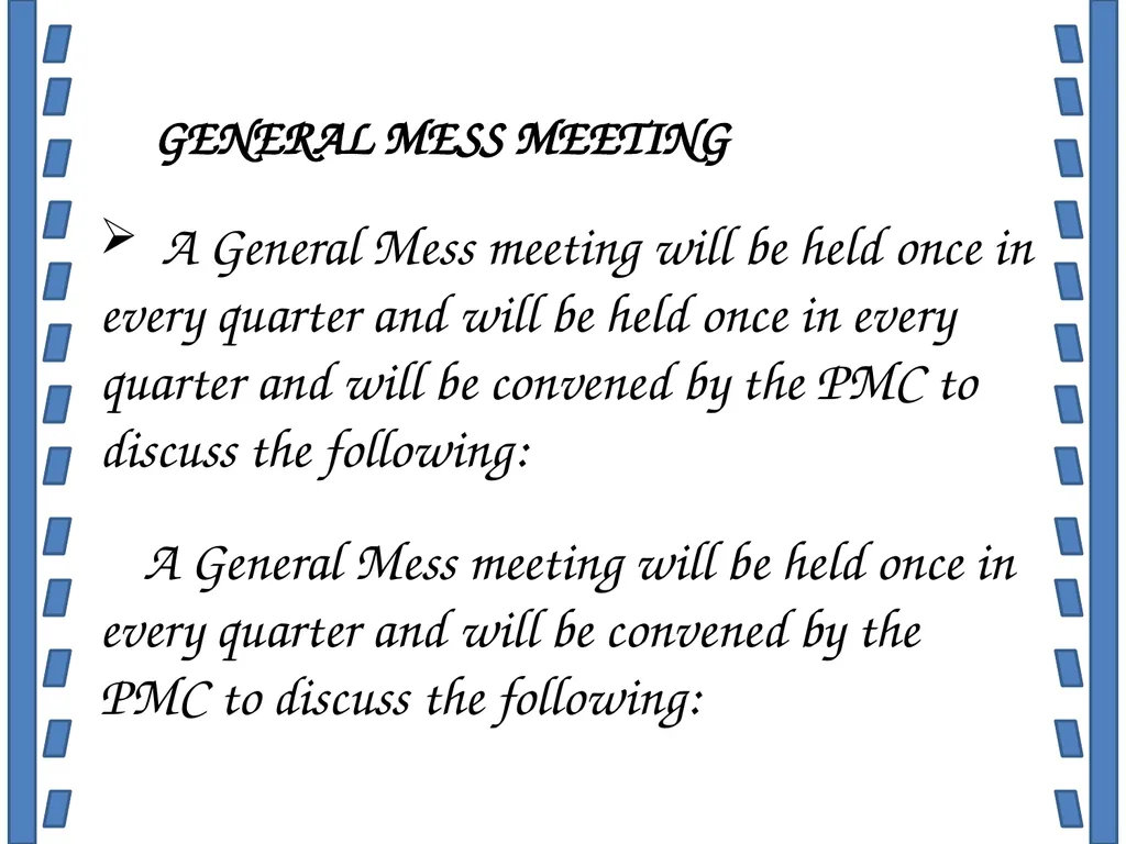 MESS ETHICS INTRODUCTION In any organization - slide 23 of 117