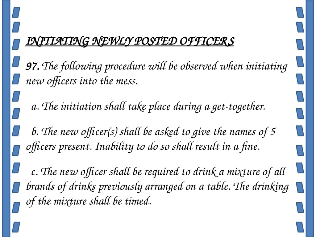 MESS ETHICS INTRODUCTION In any organization - slide 99 of 117