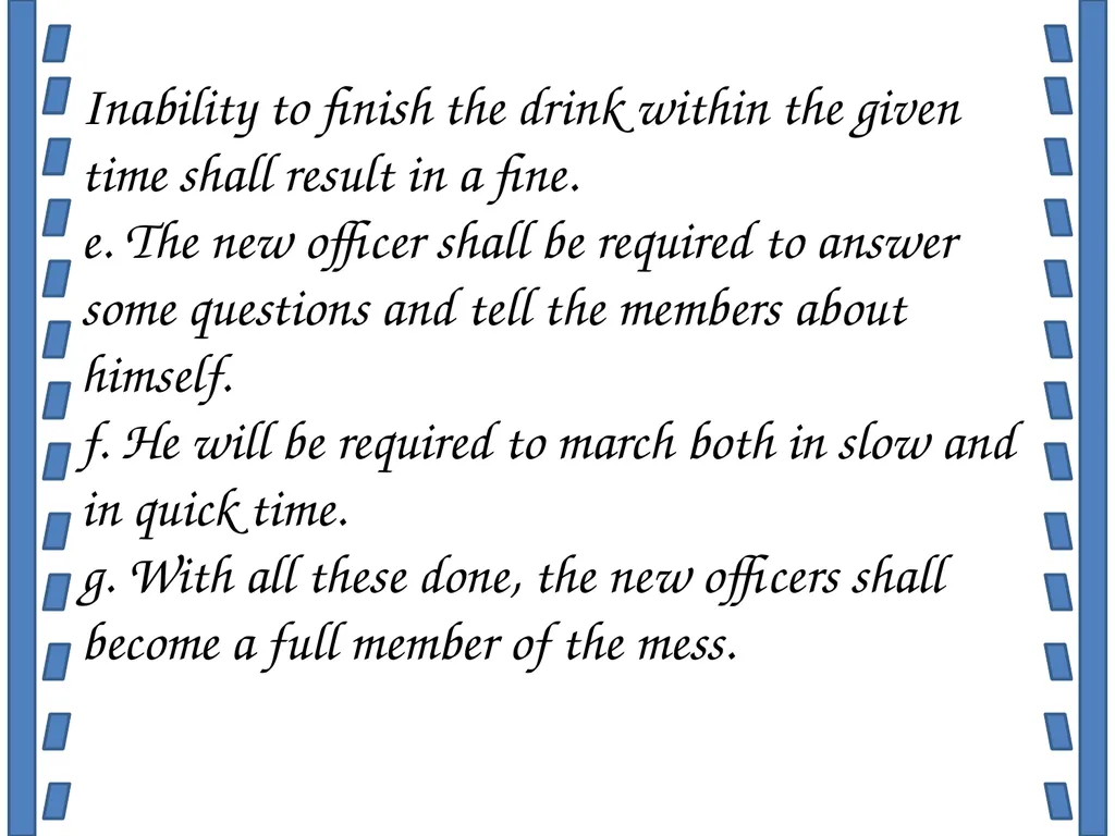MESS ETHICS INTRODUCTION In any organization - slide 100 of 117
