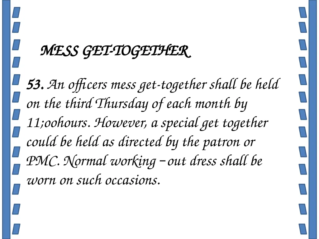 MESS ETHICS INTRODUCTION In any organization - slide 65 of 117