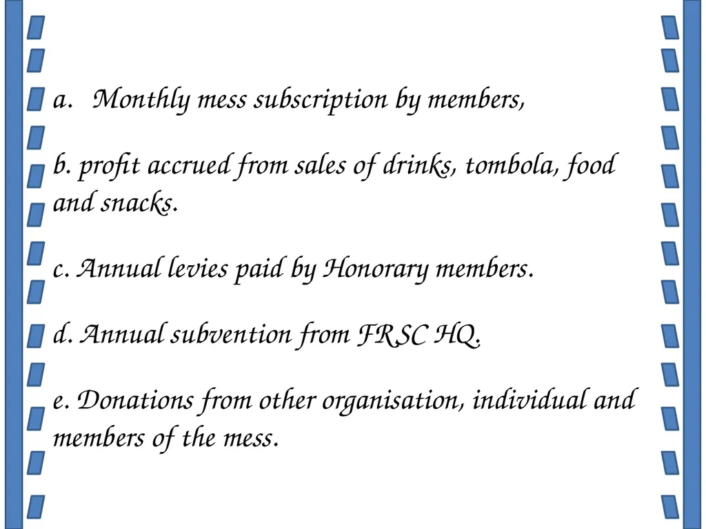 MESS ETHICS INTRODUCTION In any organization - slide 77 of 117