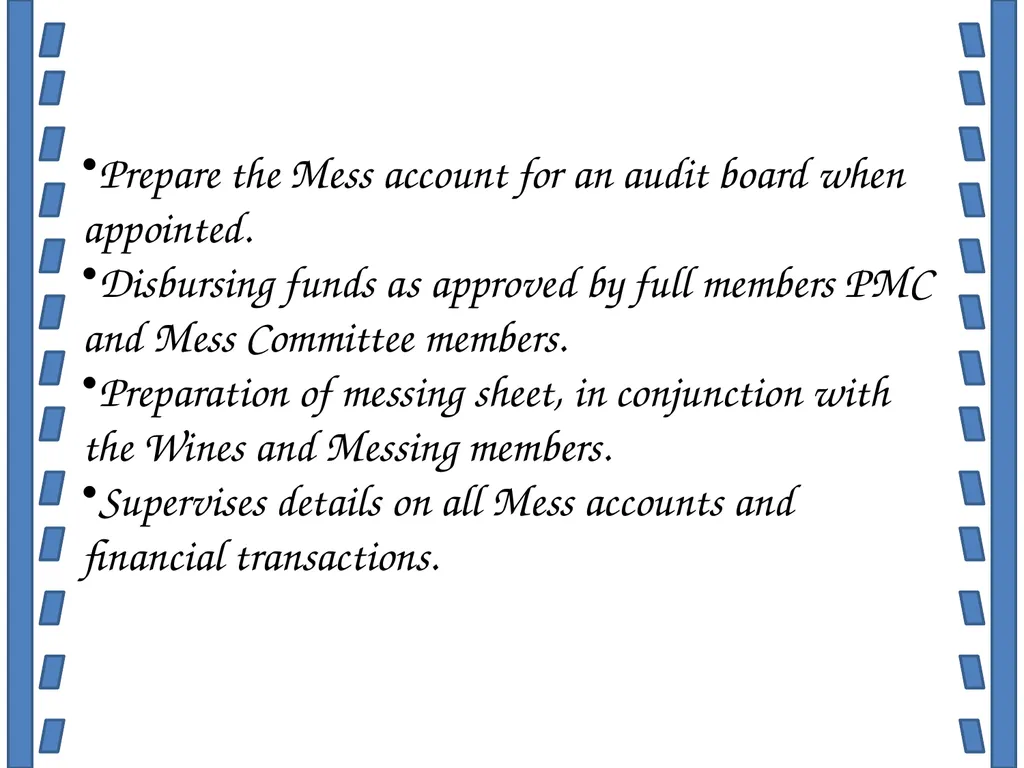 MESS ETHICS INTRODUCTION In any organization - slide 48 of 117