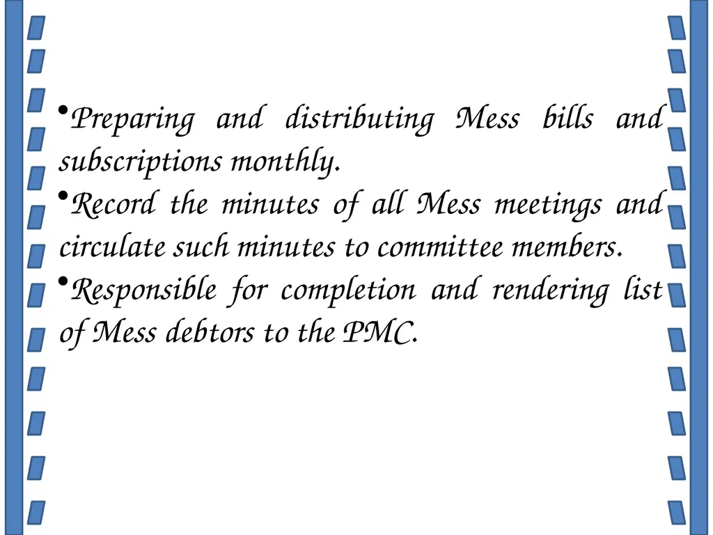 MESS ETHICS INTRODUCTION In any organization - slide 45 of 117