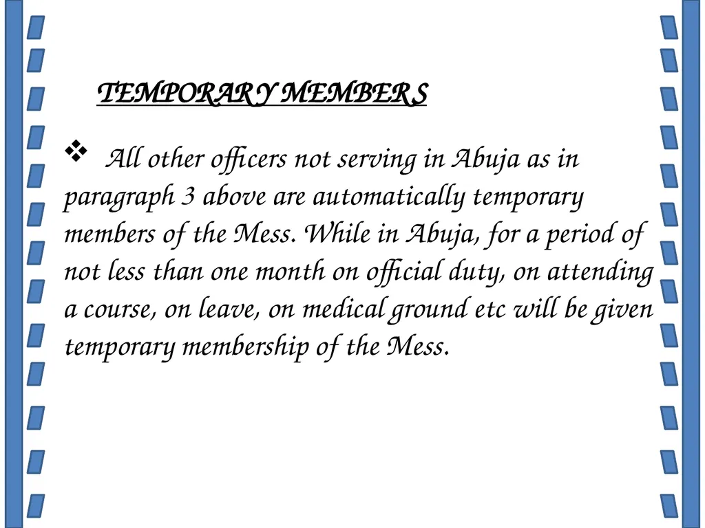 MESS ETHICS INTRODUCTION In any organization - slide 9 of 117