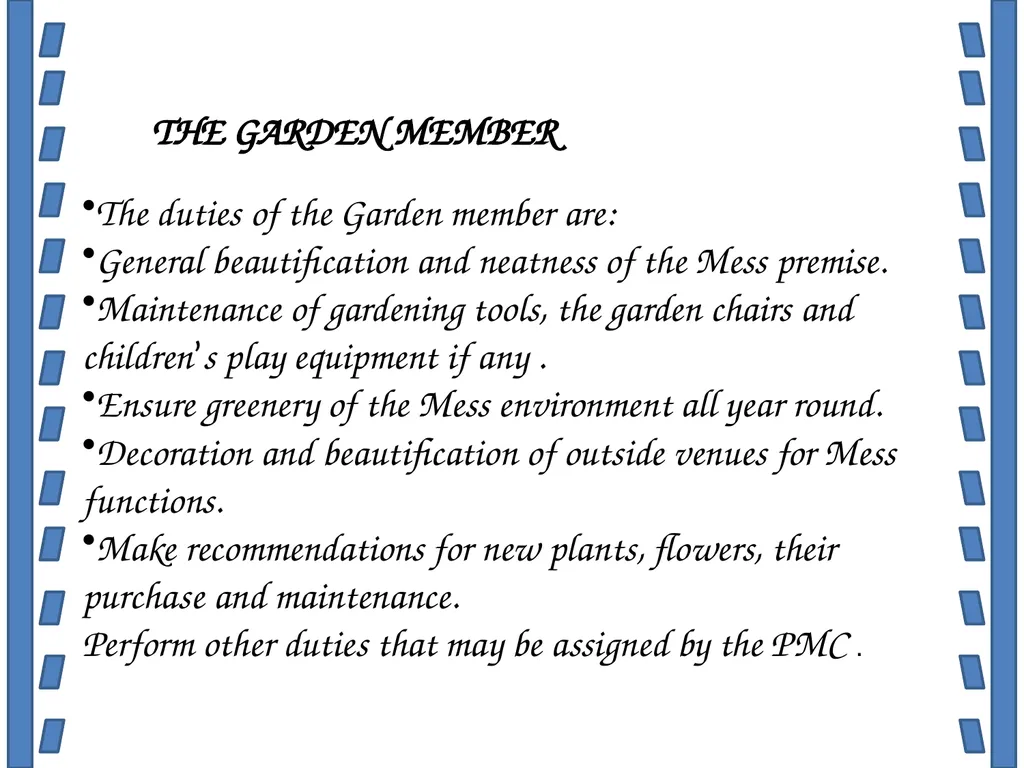 MESS ETHICS INTRODUCTION In any organization - slide 55 of 117