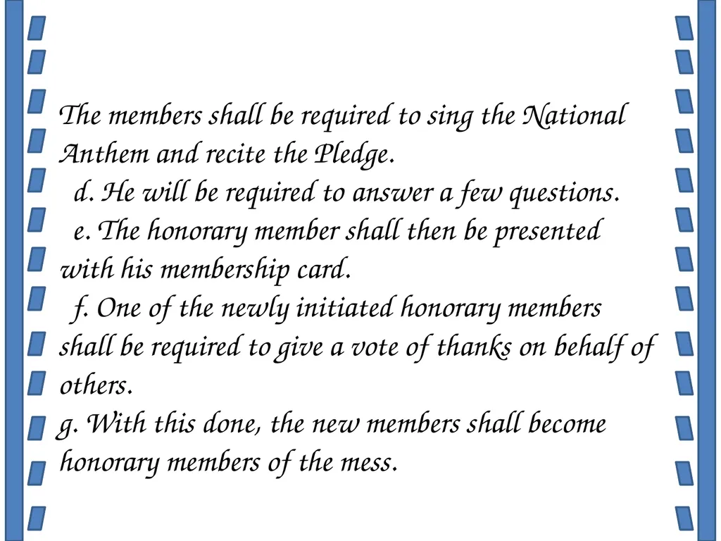 MESS ETHICS INTRODUCTION In any organization - slide 102 of 117